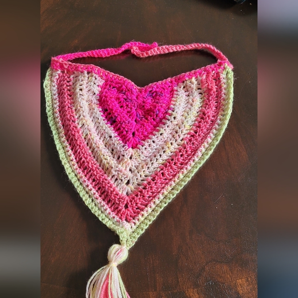 Dog Handmade Bandana